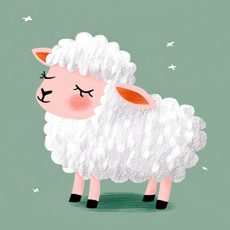 El lobo y la siete cabritillas