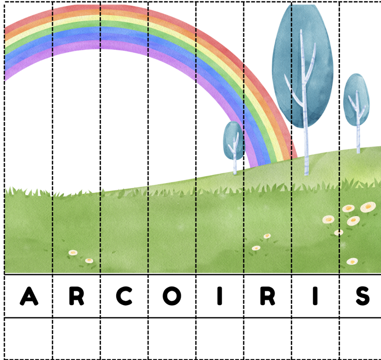Rompecabezas de palabras