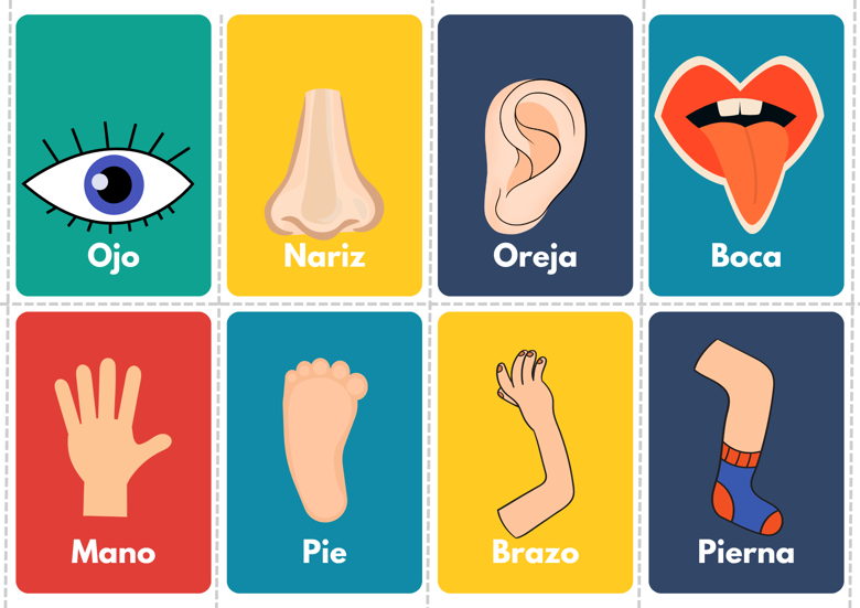 Mis Primeras 100 Palabras – Láminas educativas imprimibles